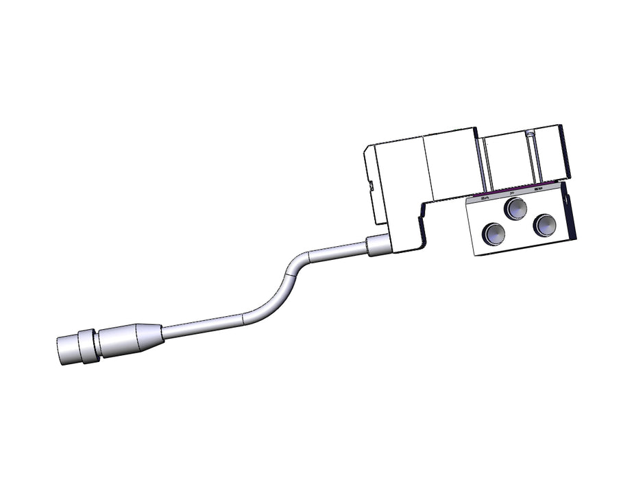 SV1200-5W1UD-01 2 Position Double Solenoid