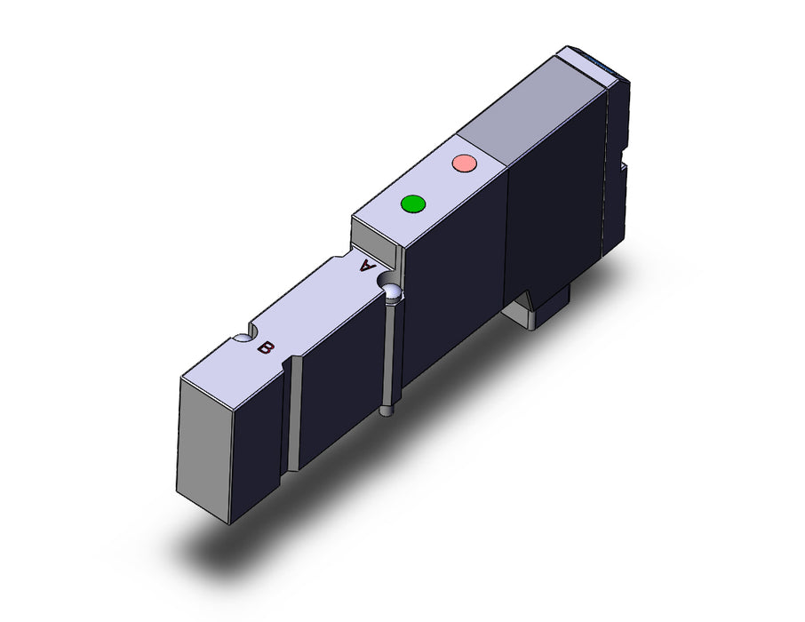 SV1200-6FU 2 Position Double Solenoid