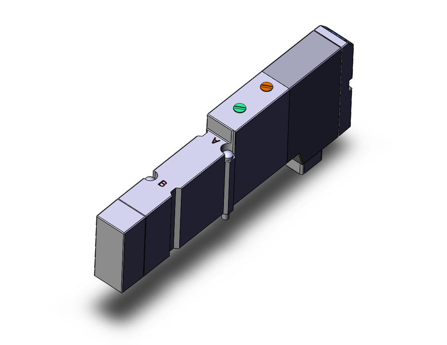 SV1300-5FUD 3 Position Closed Center