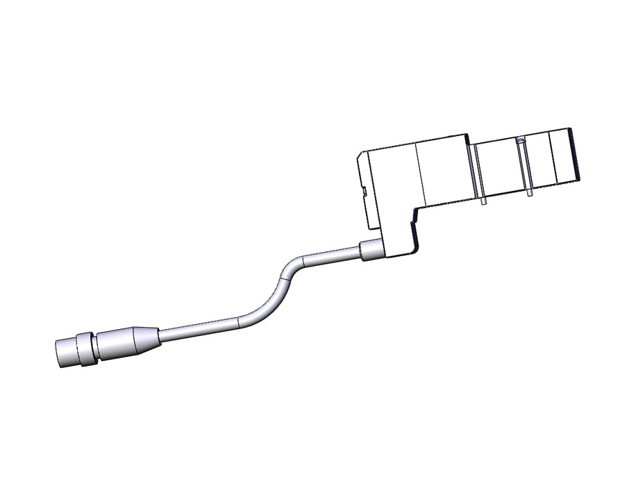 SV1300R-5W1UD 3 Position Closed Center