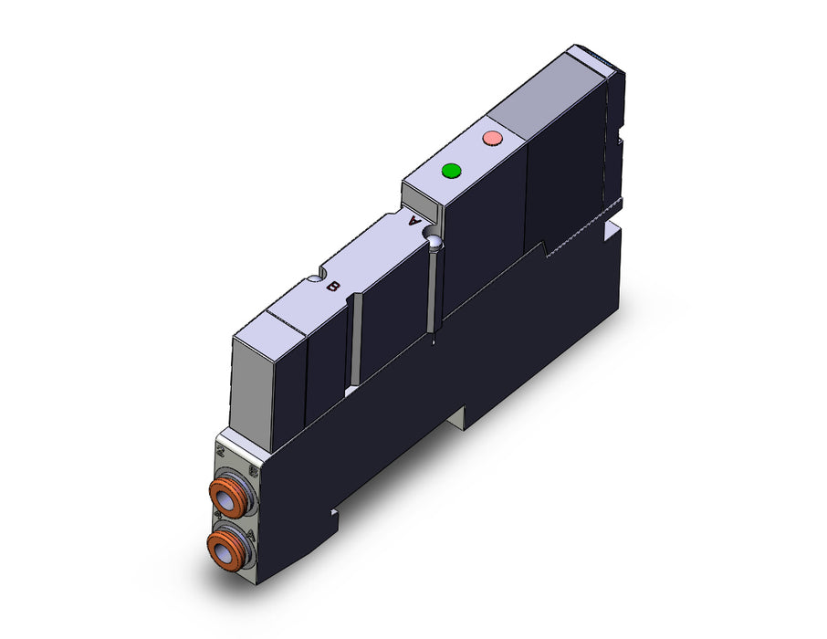 SV1400-5FU-C-C4 3 Position Exhaust Center