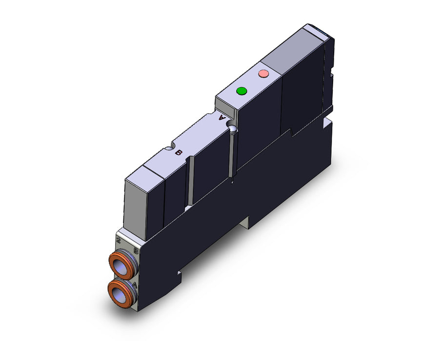 SV1400-5FU-C-N7 3 Position Exhaust Center