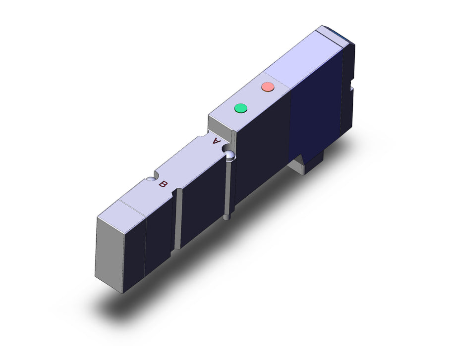 SV1400-5FU 3 Position Exhaust Center