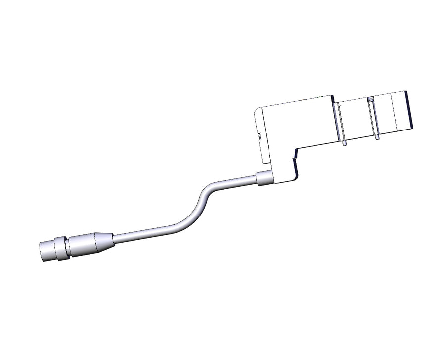 SV1400-5W3U 3 Position Exhaust Center