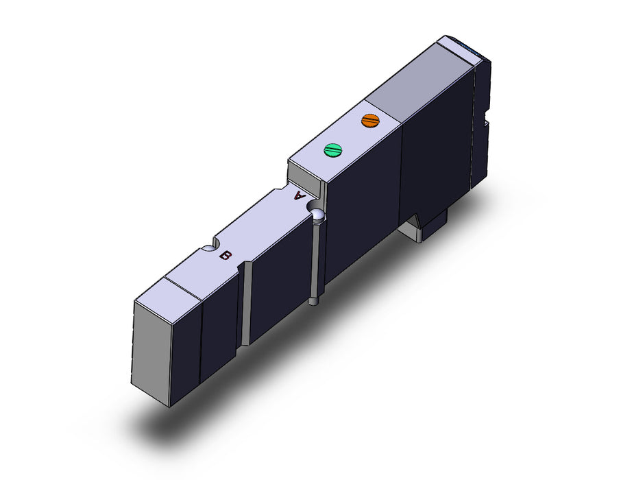 SV1400K-5FUD 3 Position Exhaust Center
