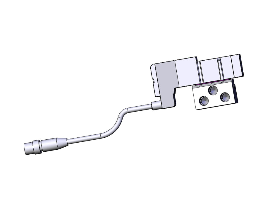 SV1500-5W2U-01T 3 Position Pressure Center