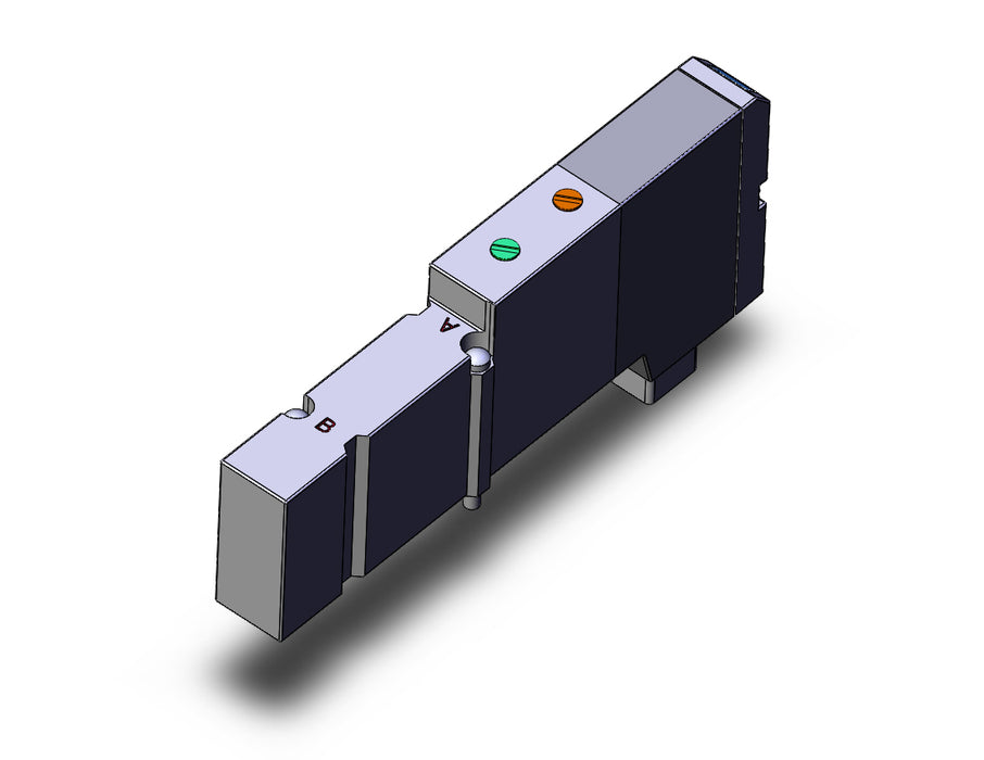 SV1A00-6FUD 4 Position Dual 3 Port (N.C./N.C.)