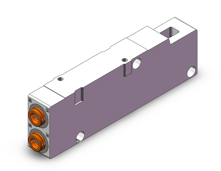 SV2000-50-2A-N7 MFLD BLOCK