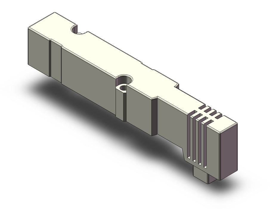 SV2000-67-1A BLANK STATION PLATE