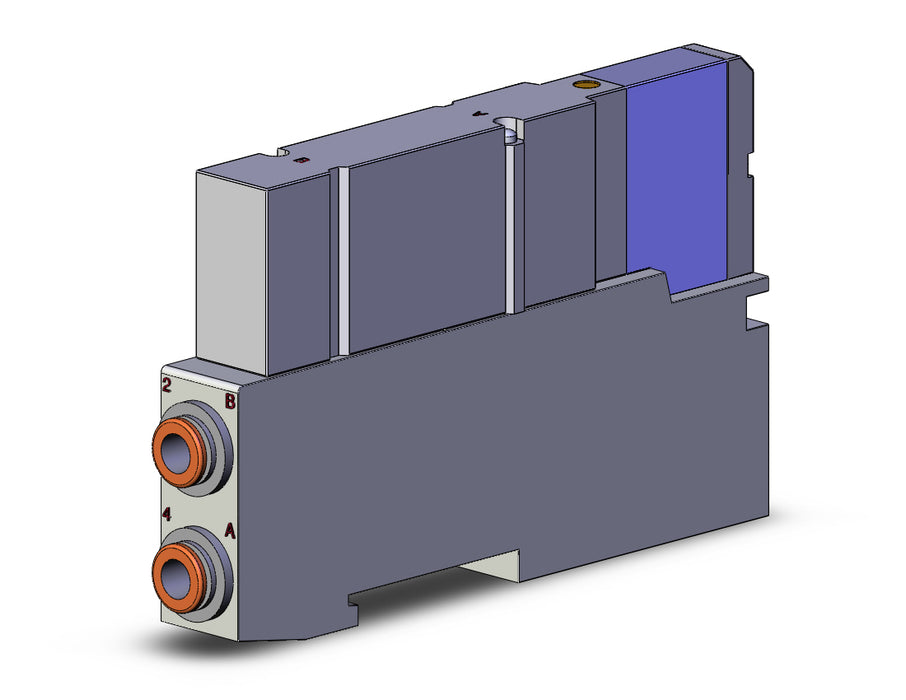 SV2100-5FU-C-N7 2 Position Single Solenoid