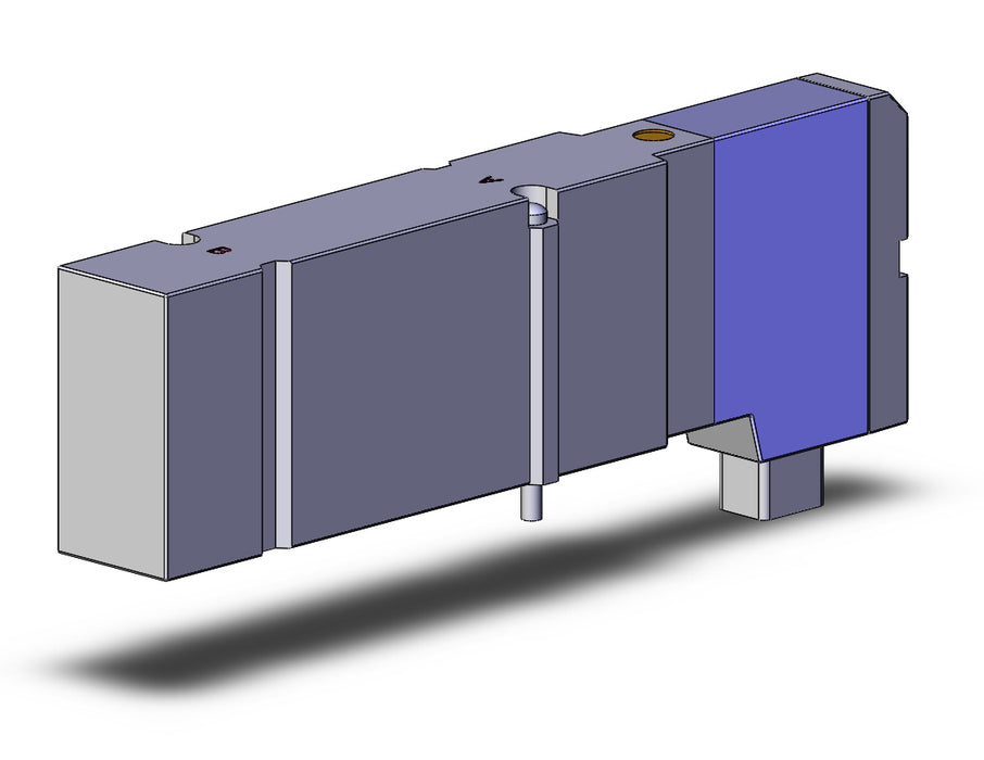 SV2100R-5FU 2 Position Single Solenoid