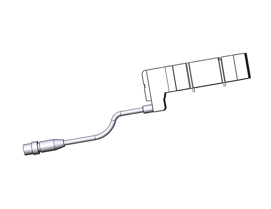 SV2300-5W2R 3 Position Closed Center
