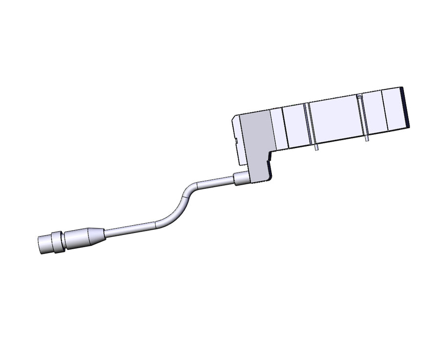 SV2A00-5W1U 4 Position Dual 3 Port (N.C./N.C.)