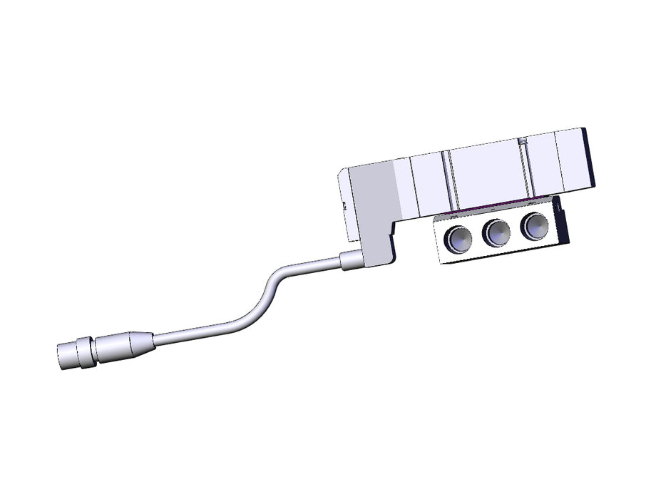 SV2A00-5W2UD-02T 4 Position Dual 3 Port (N.C./N.C.)