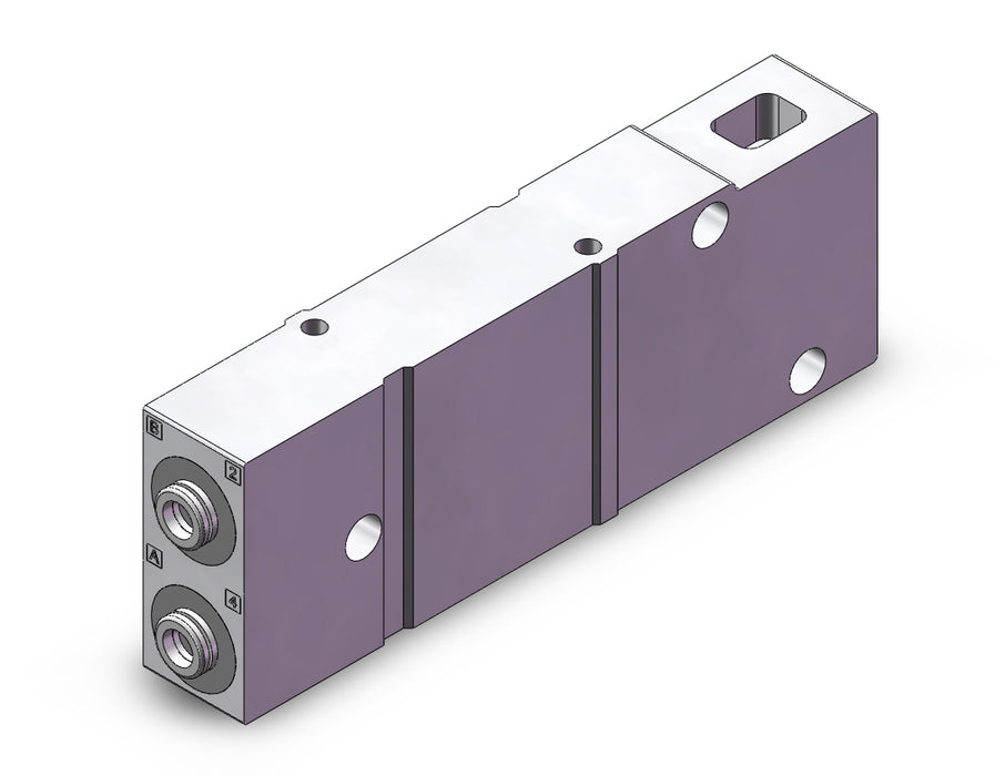 SV3000-50-1A-C6 MFLD BLOCK ASSY