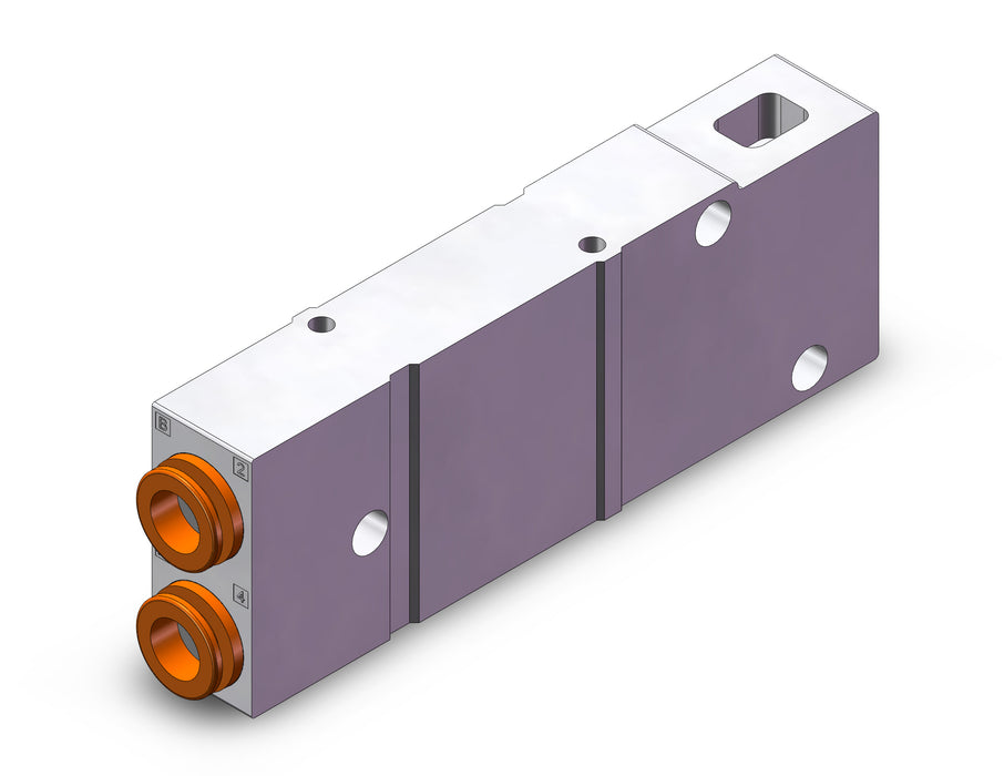 SV3000-50-1A-N11 MANIFOLD BLOCK