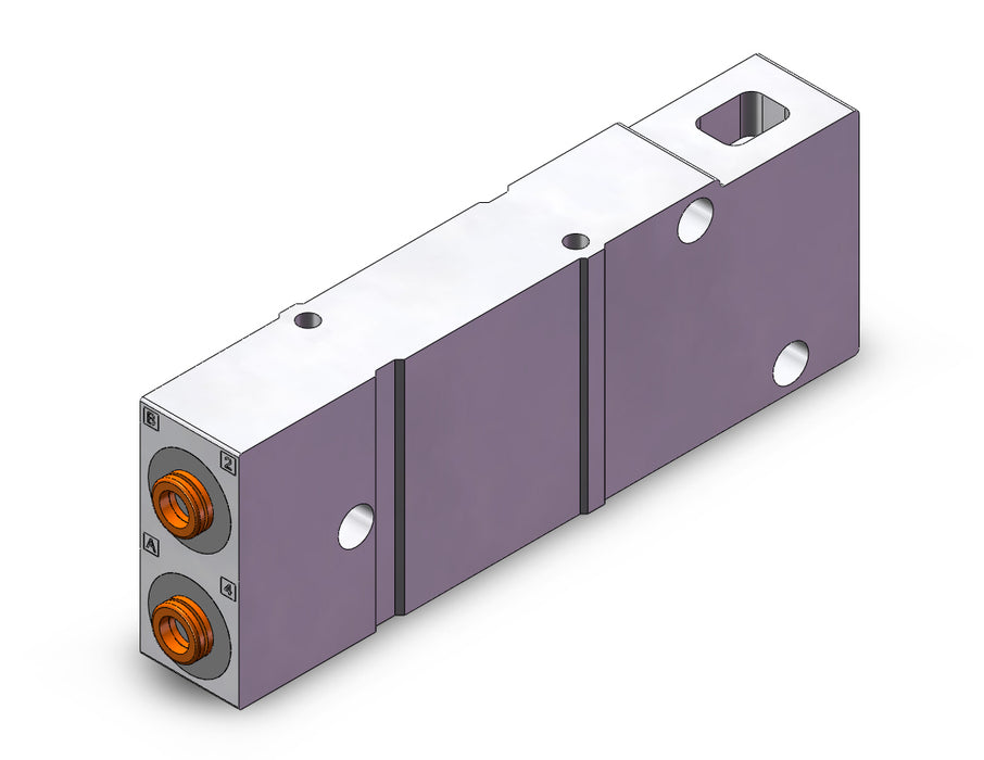 SV3000-50-1A-N7 MANIFOLD BLOCK