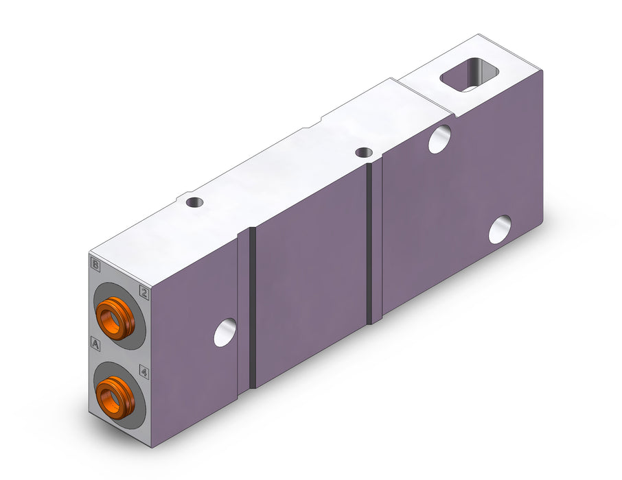 SV3000-50-2A-N7 MANIFOLD BLOCK
