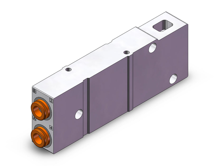 SV3000-50-2A-N9 MFLD BLOCK ASSY
