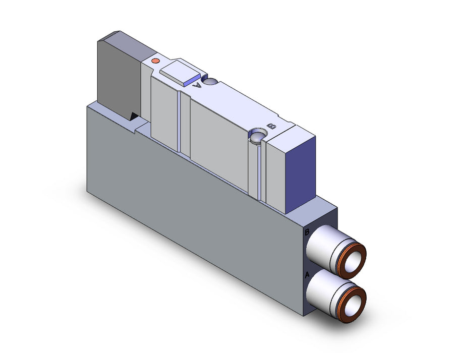 SV3100-5FU-T-C10 2 Position Single Solenoid