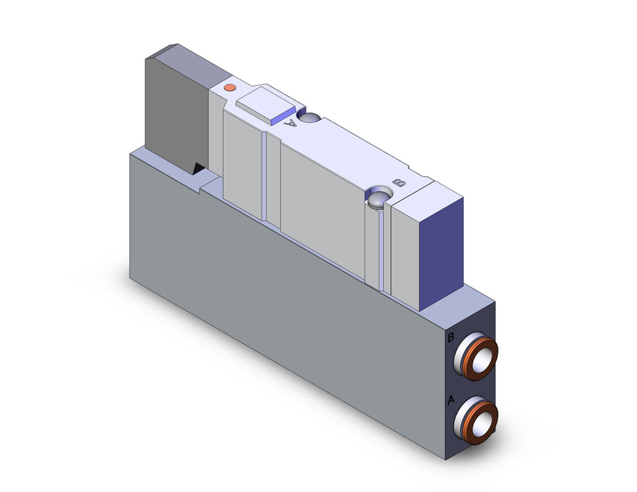 SV3100-5FU-T-C8 2 Position Single Solenoid
