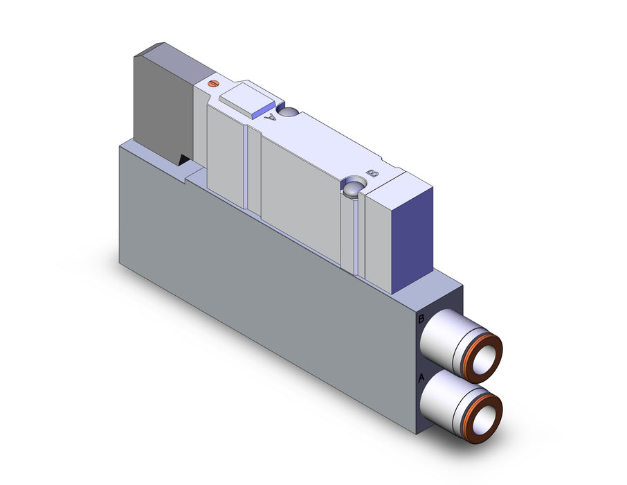 SV3100-5FUD-TS-C10 2 Position Single Solenoid