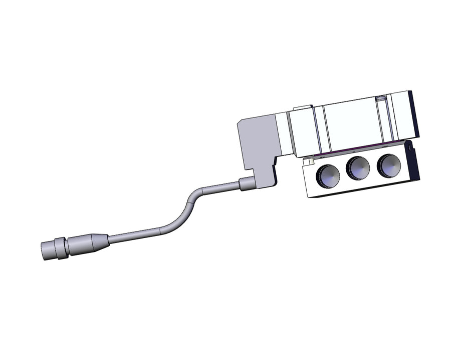SV3100-5W1U-03T 2 Position Single Solenoid