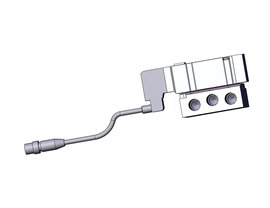 SV3100R-5W1U-02N 2 Position Single Solenoid