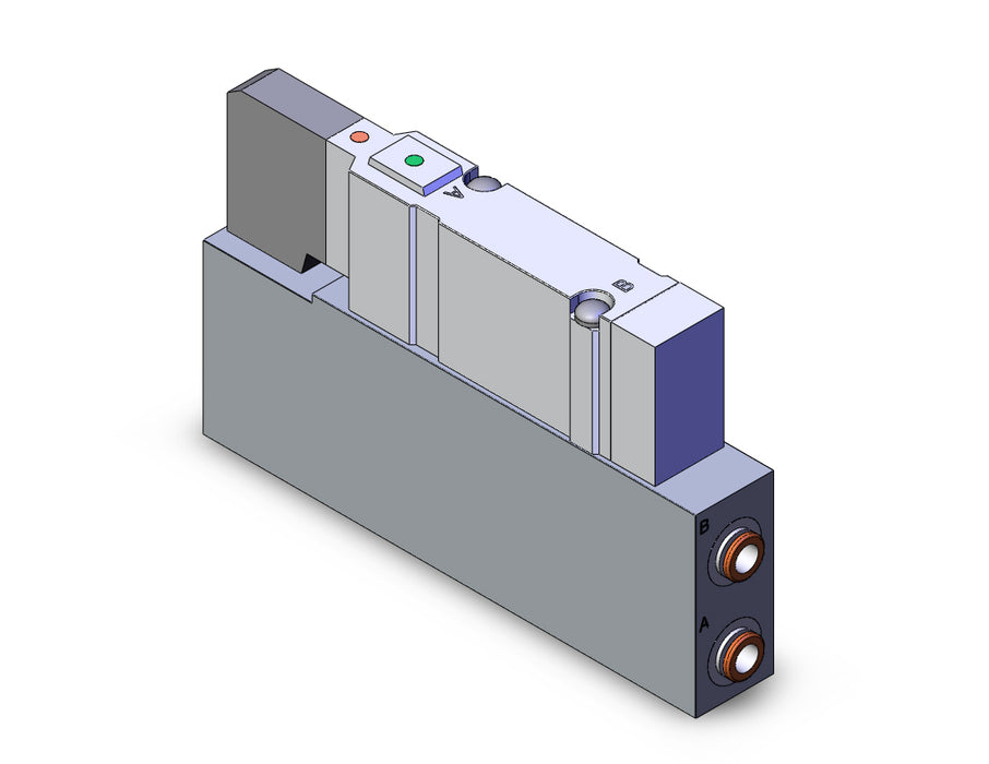 SV3200-5FU-T-C6 2 Position Double Solenoid