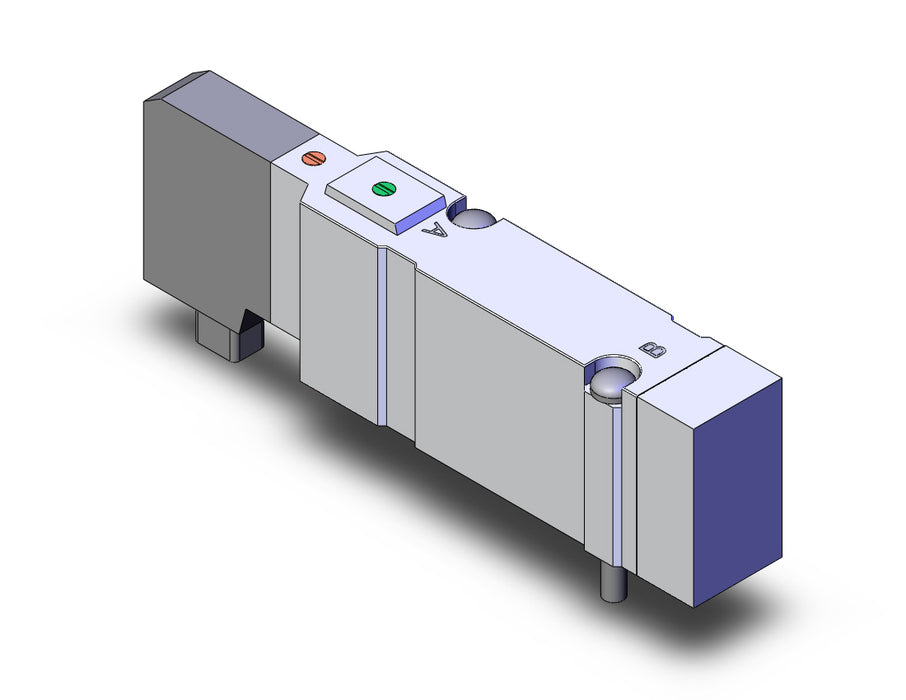 SV3200-5FUD 2 Position Double Solenoid