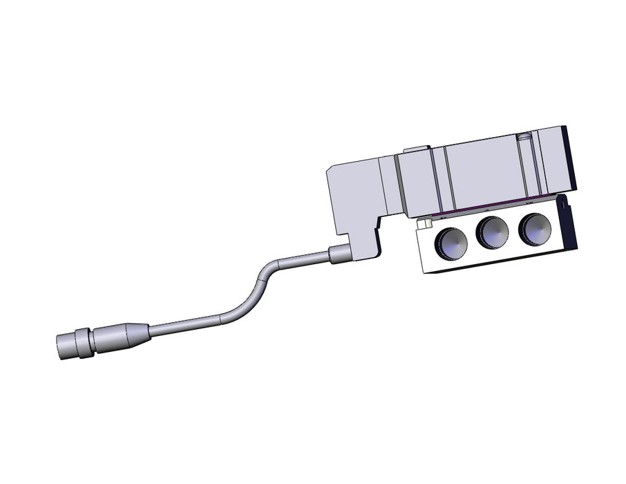 SV3200-5W1U-03 2 Position Double Solenoid