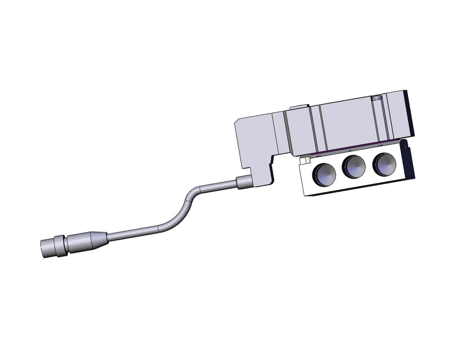 SV3200-5W1UD-03 2 Position Double Solenoid