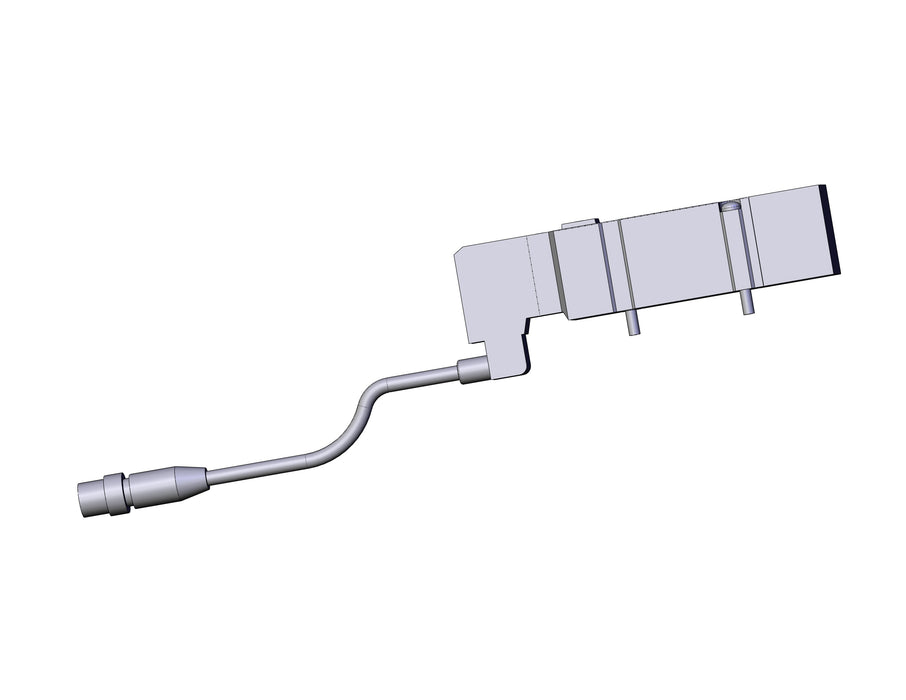 SV3300-5W1U 3 Position Closed Center