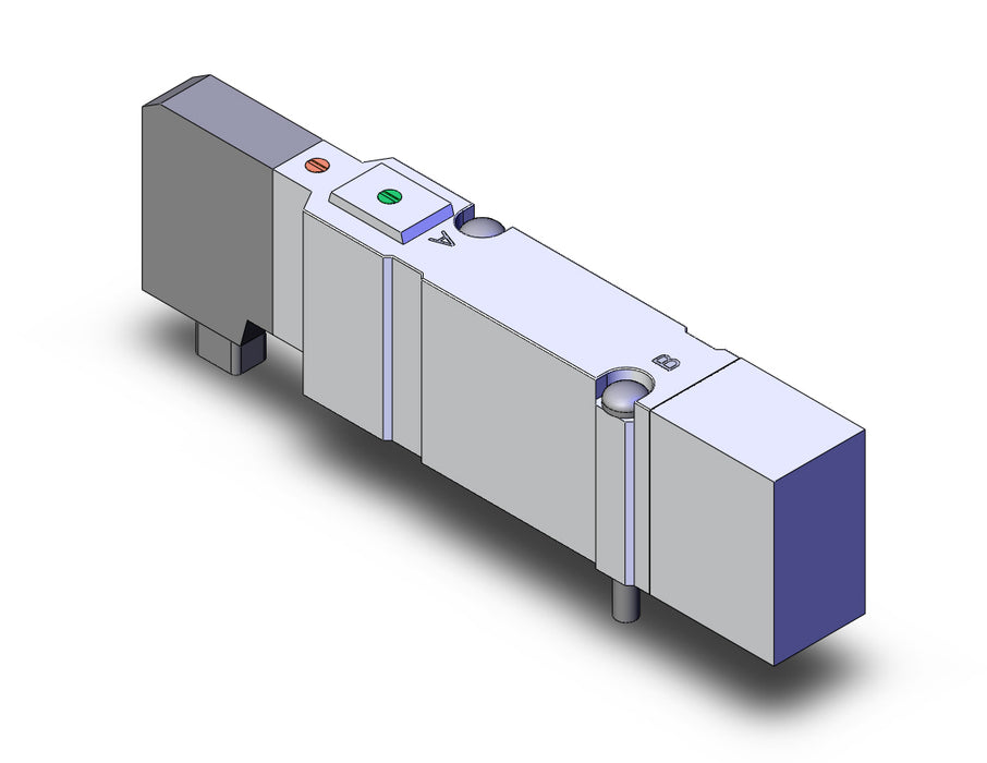 SV3500-5FUD 3 Position Pressure Center