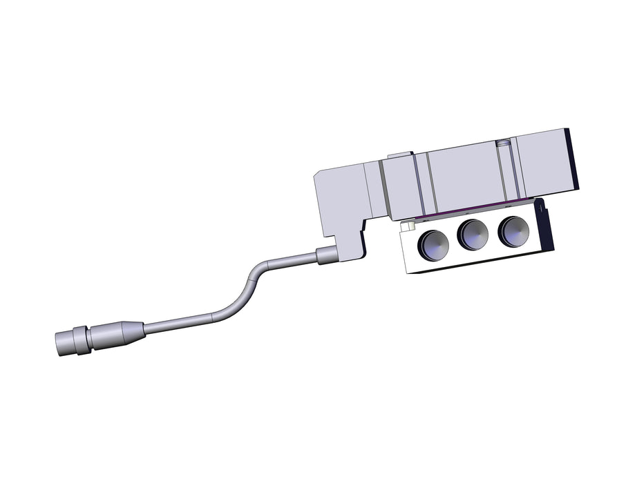 SV3500-5W2UD-03N 3 Position Pressure Center