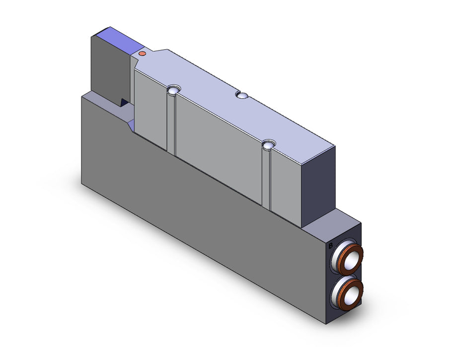 SV4100-5FU-T-N11 2 Position Single Solenoid