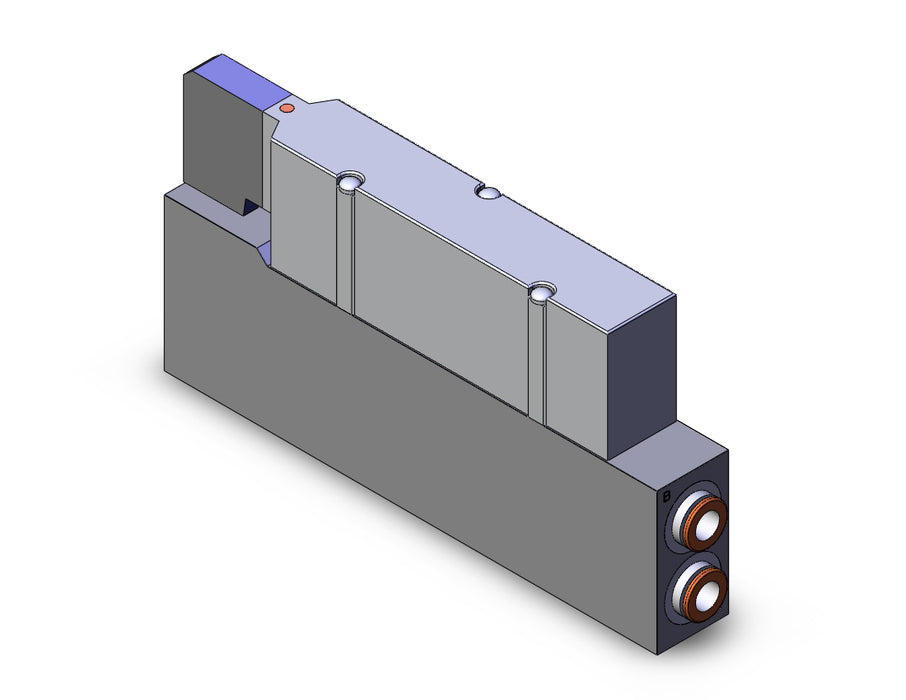 SV4100-5FU-T-N9 2 Position Single Solenoid