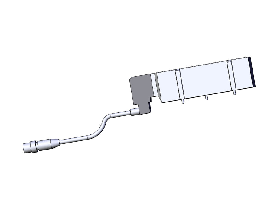SV4100-5W4UD 2 Position Single Solenoid