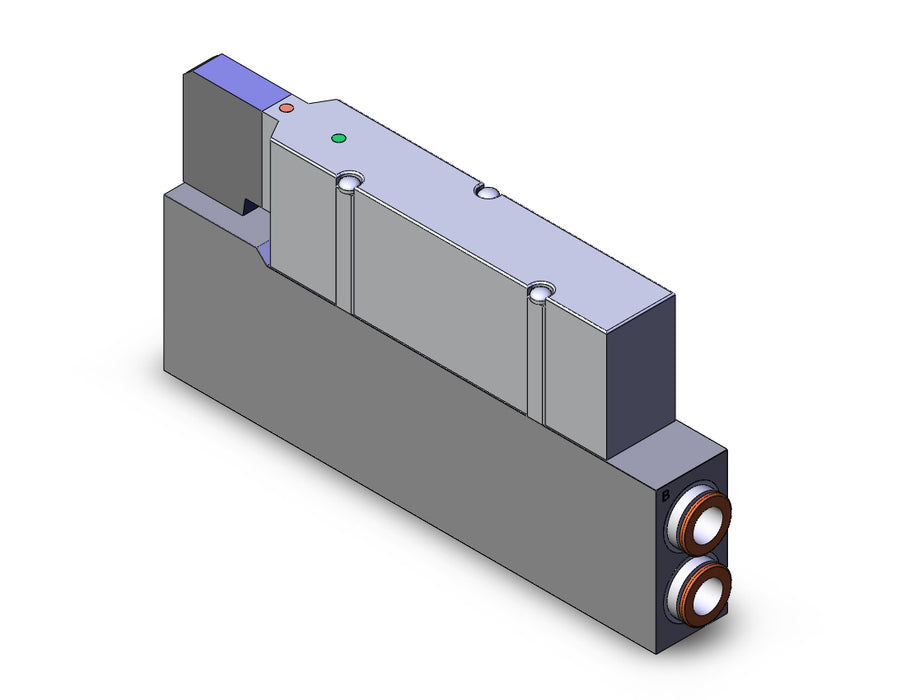 SV4200-5FU-T-N11 2 Position Double Solenoid