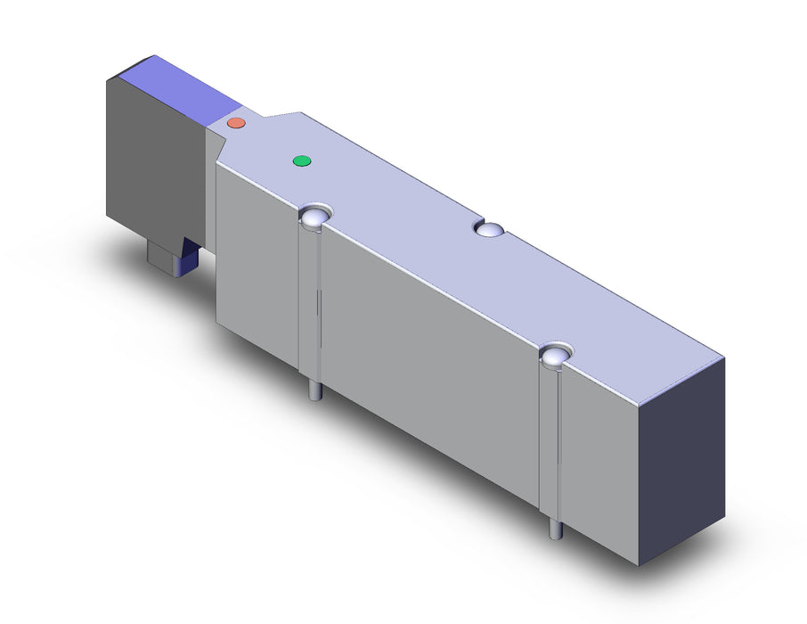 SV4200-5FU 2 Position Double Solenoid