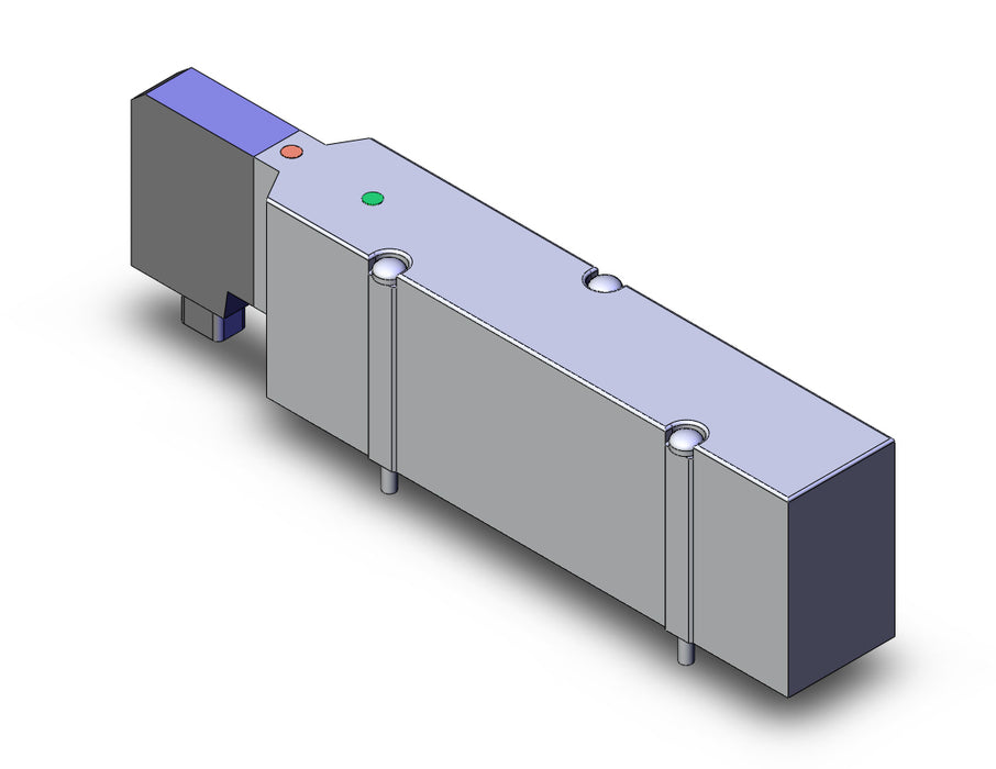 SV4200-6FU 2 Position Double Solenoid