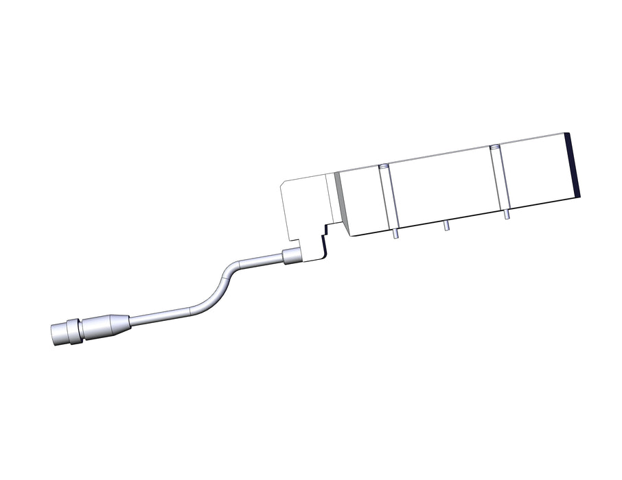 SV4300-5W2RD 3 Position Closed Center