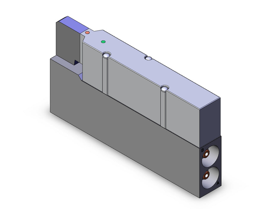 SV4300R-5FR-TS-03T 3 Position Closed Center
