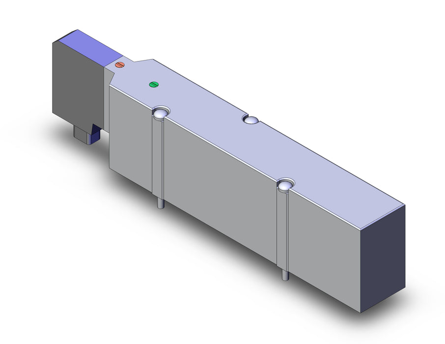 SV4300R-5FUD 3 Position Closed Center
