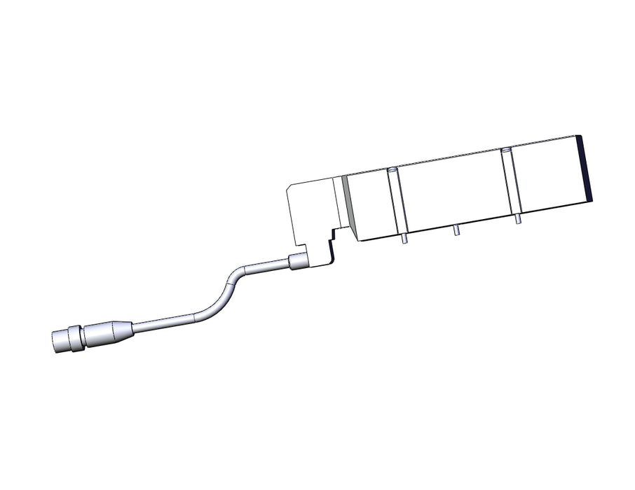 SV4400-5W1U 3 Position Exhaust Center