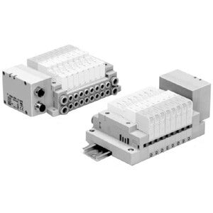 10-SS5V4-W10S0D-12BR-02N 12 STA. CLEAN ROOM MANIFOLD