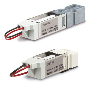 SX92Y1-6G 2-Port Valve, Universal