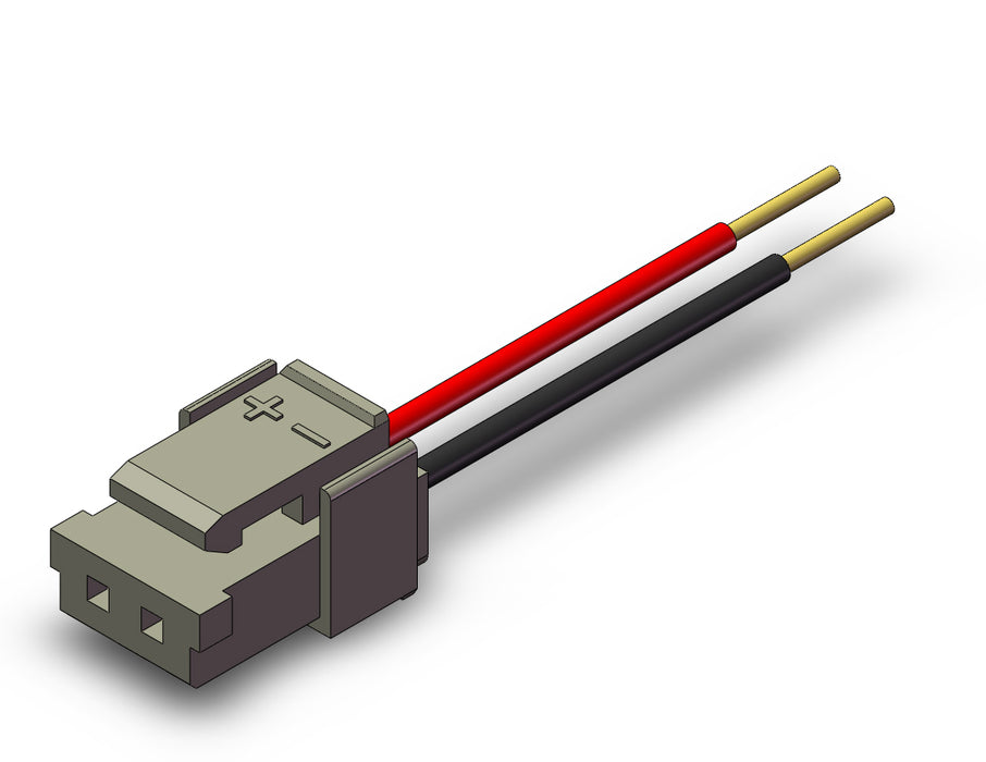 SY100-30-3A-20 CONNECTOR ASSY 2000MM AC
