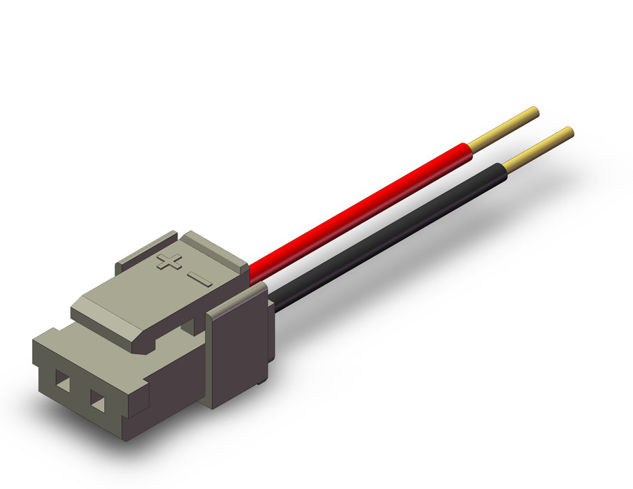 SY100-30-4A-10 CONNECTOR ASSY 1000MM DC