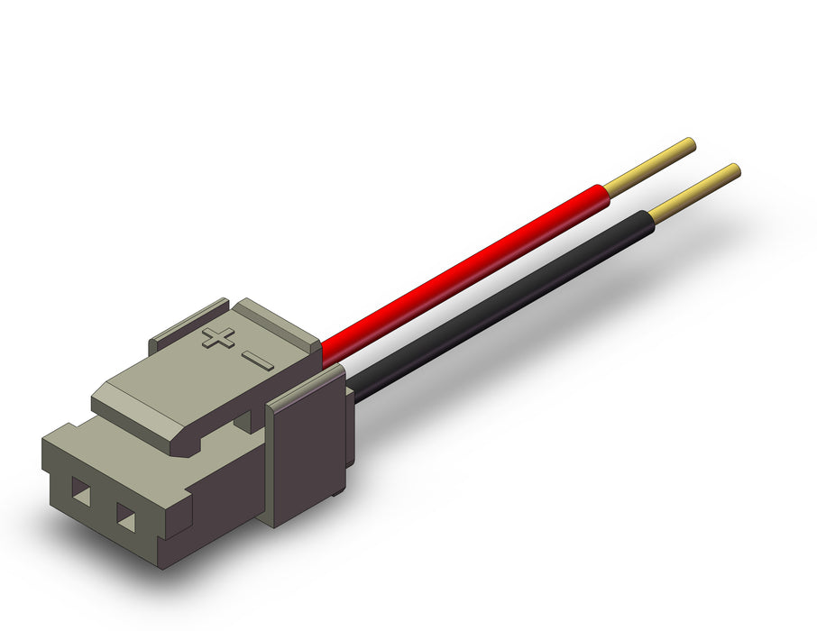 SY100-30-4A-20 PLUG ASSY / DC